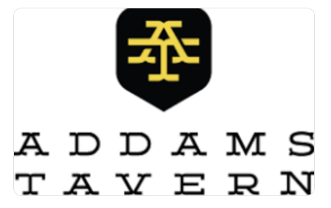 Addams Tavern gift card